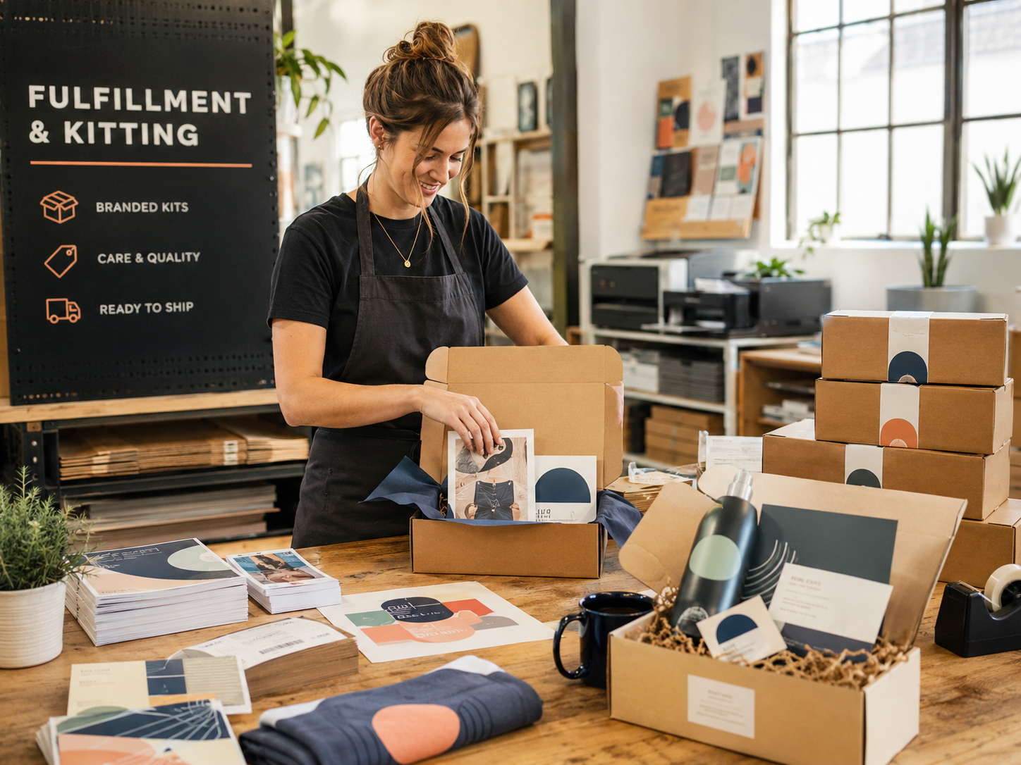 Fulfillment & Kitting